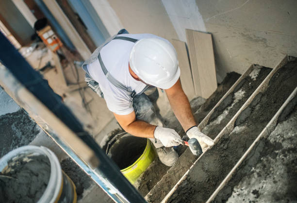 Best Best Concrete Contractor  in Flanders, NJ